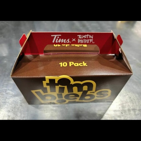 Tim biebs box - Picture 2 of 2